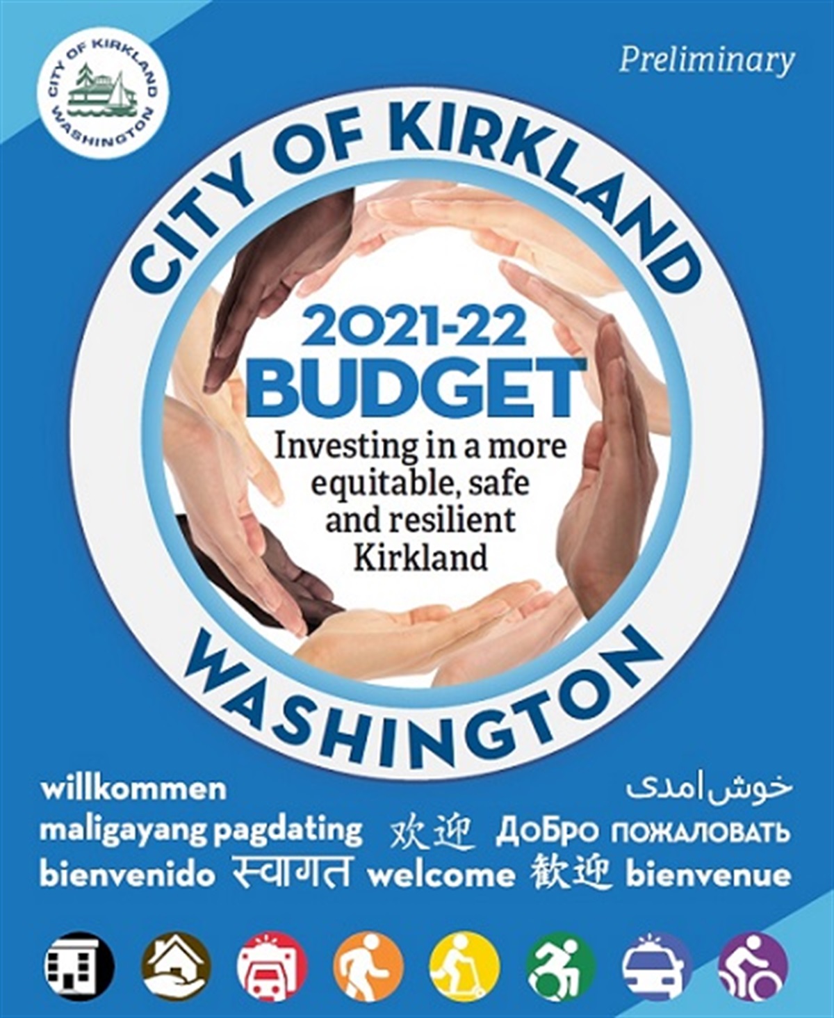 Budget Information City Of Kirkland