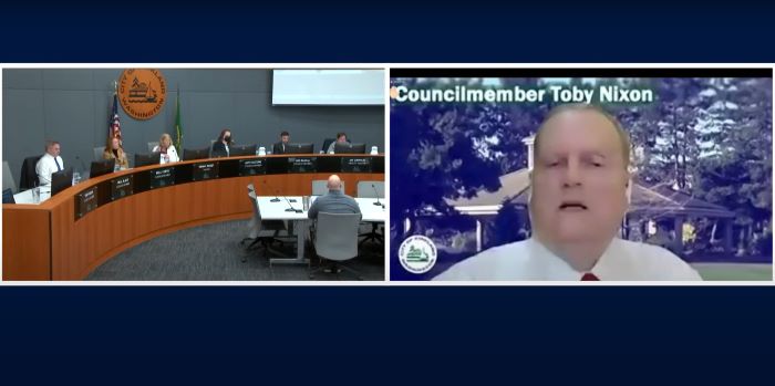 City Council Recap January 17 2023 City Of Kirkland   Council Meeting Screenshot Jan 17 2023 Small 