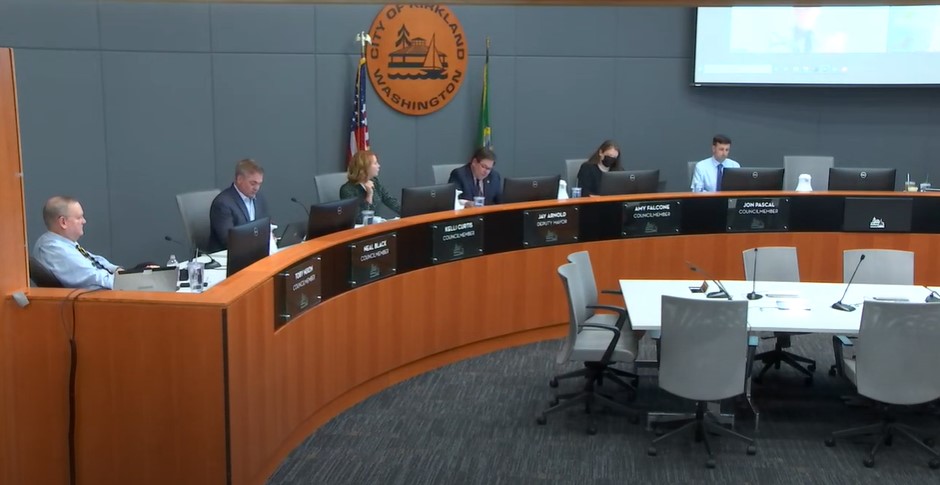 City Council Recap October 18 2022 City Of Kirkland   Council Meeting Screenshot Oct 18 2022 