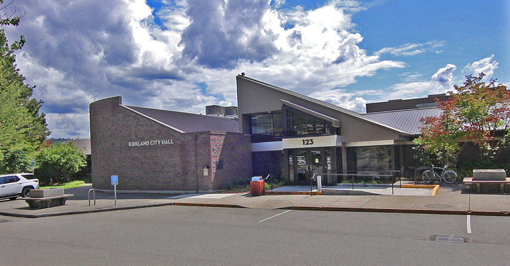 Kirkland City Hall And Kirkland Justice Center To Reopen August 2   City Hall Reopening 