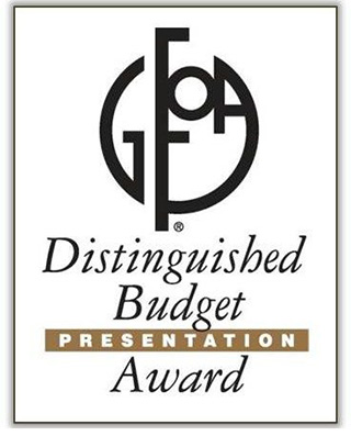 City Of Kirkland Receives GFOA Distinguished Budget Presentation Award ...