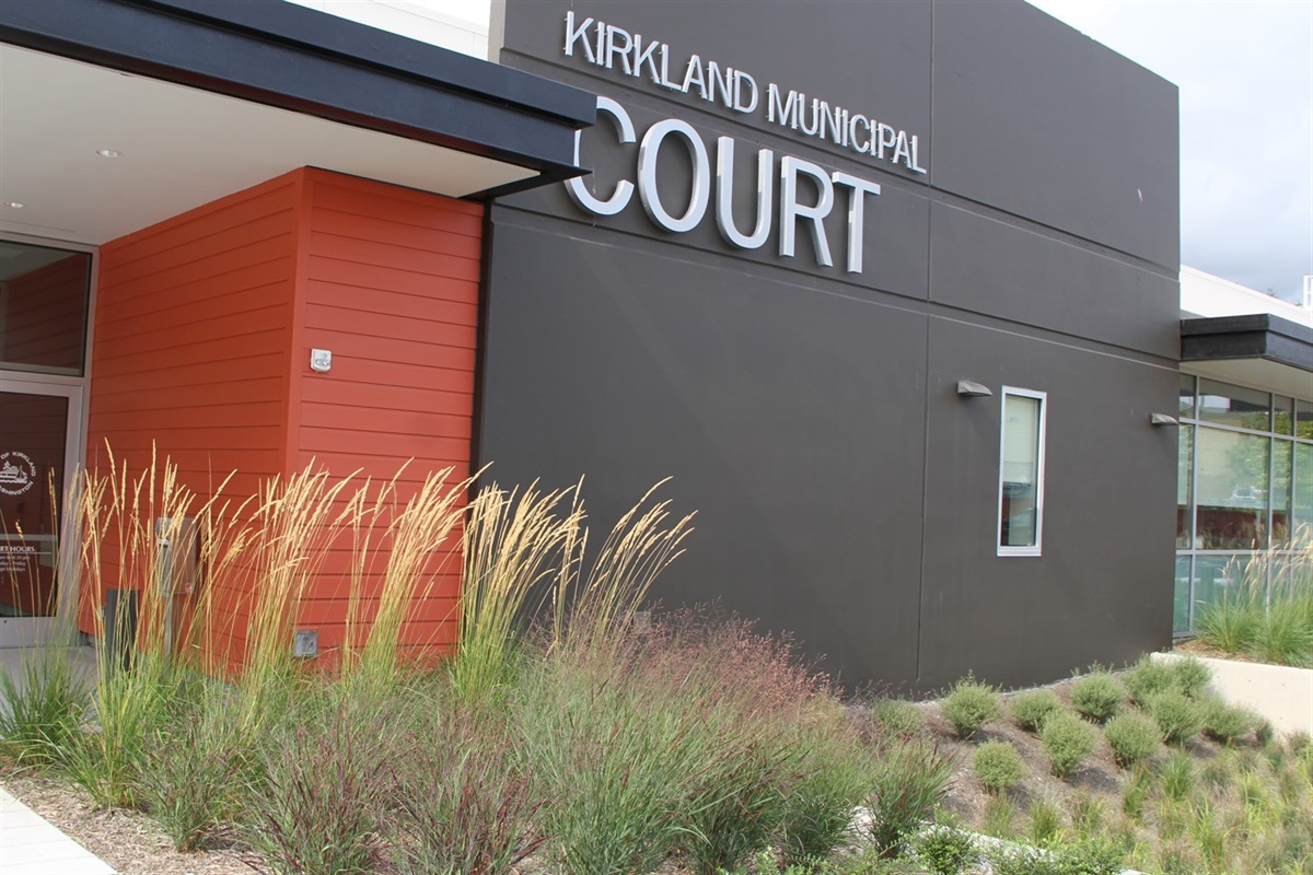 Kirkland s New Community Court Emphasizes Compassionate Accountability