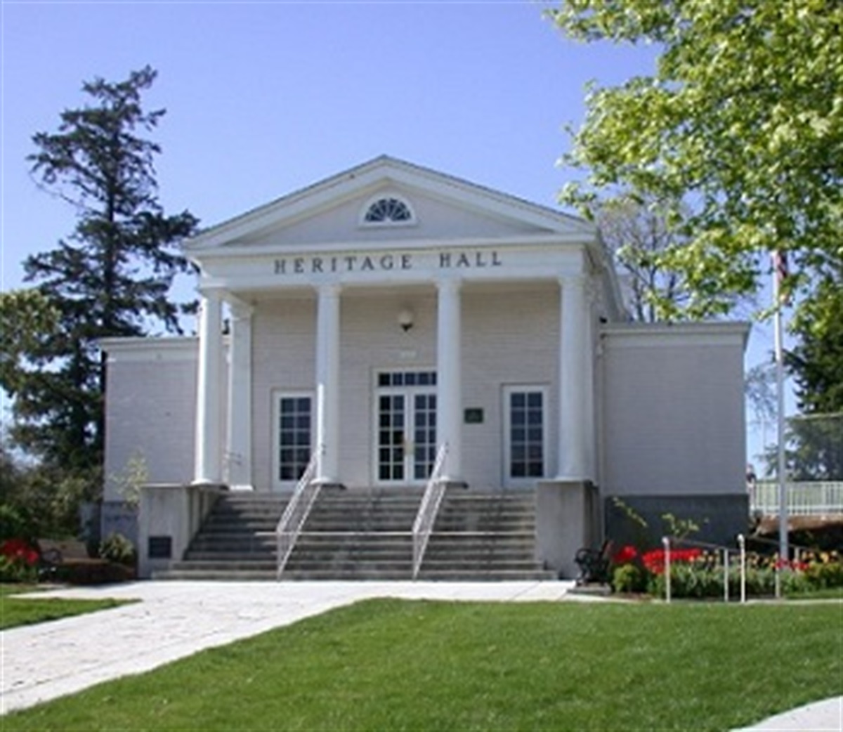 Heritage Hall and Centennial Gardens City of Kirkland