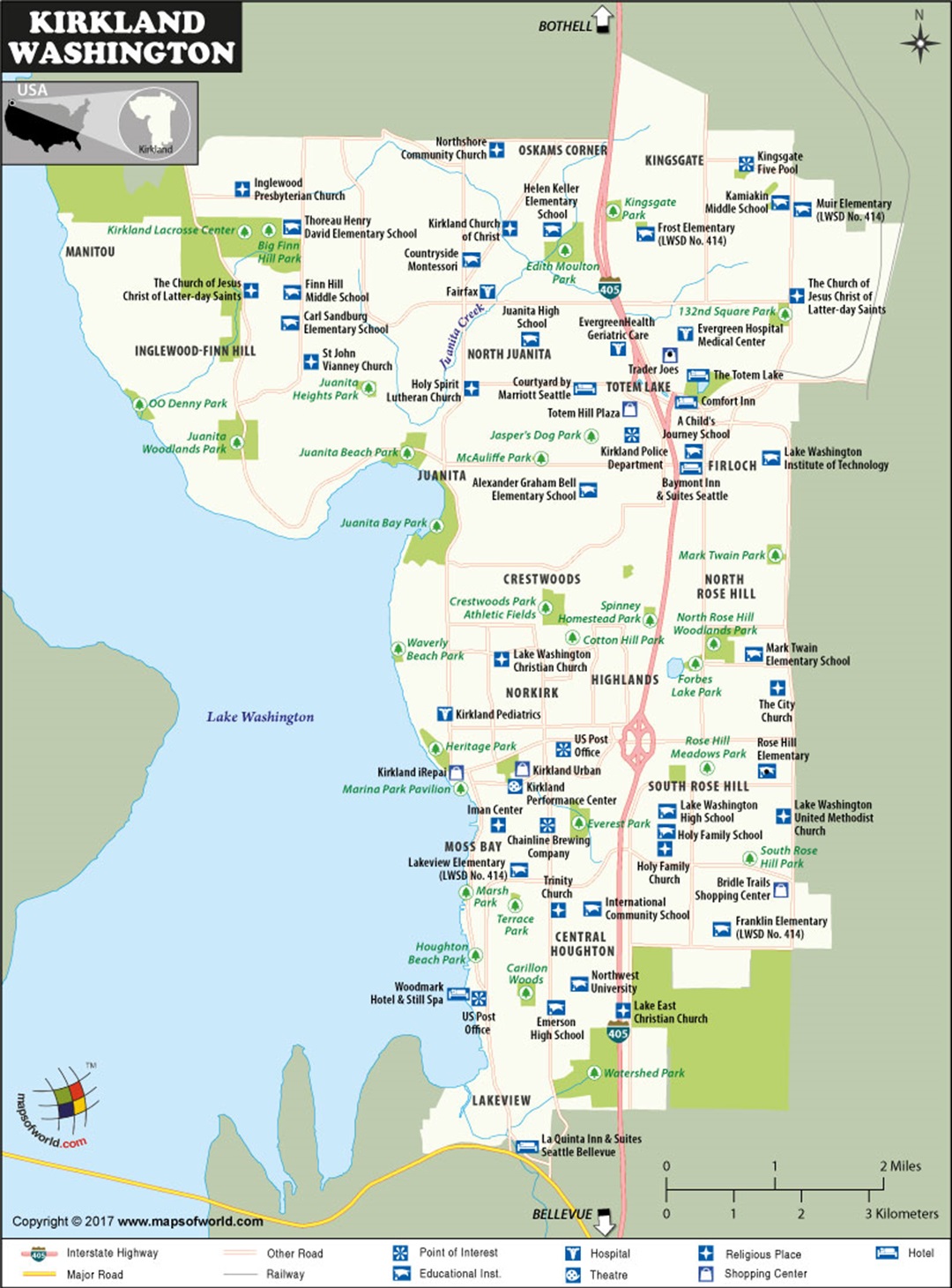 Level Ii And Iii Sex Offenders City Of Kirkland