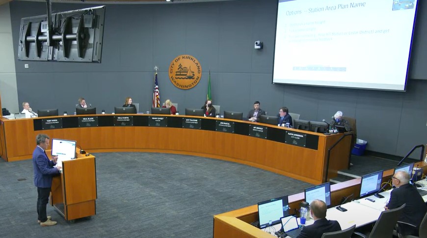 City Council Recap April 4 2023 City Of Kirkland   Council Meeting Screenshot Apr 4 2023 