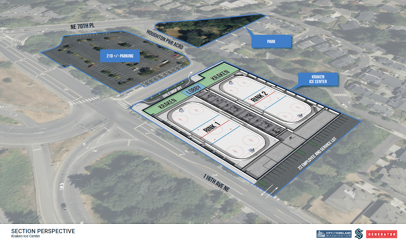 Exploration of Seattle Kraken's Iceplex Proposal – City of Kirkland