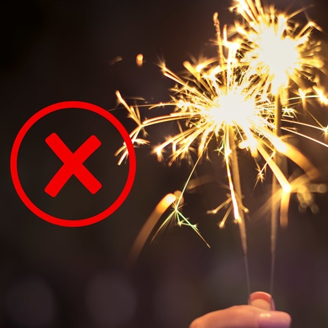 fireworks ban no sparklers.jpg