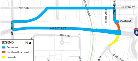 WSDOT NE 85th - 114th Detours.jpg