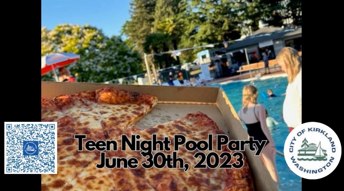 Teen Night Extravaganzas – City of Kirkland