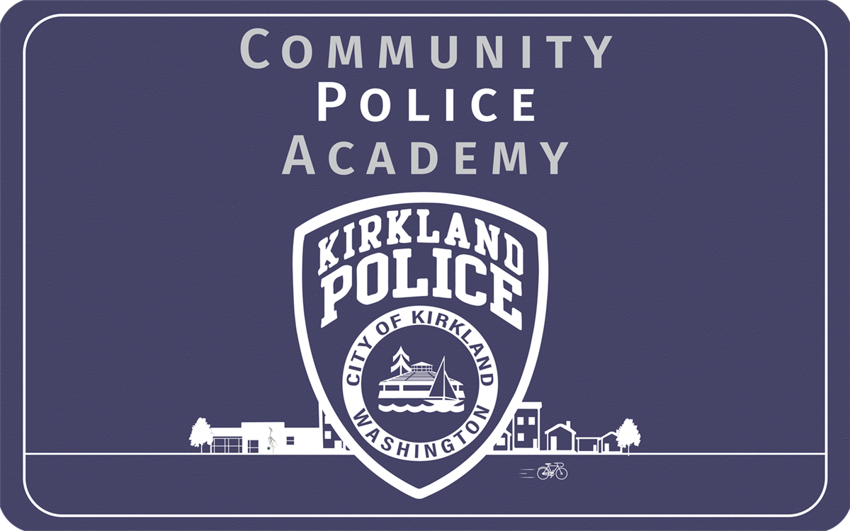 Police Academy Patch