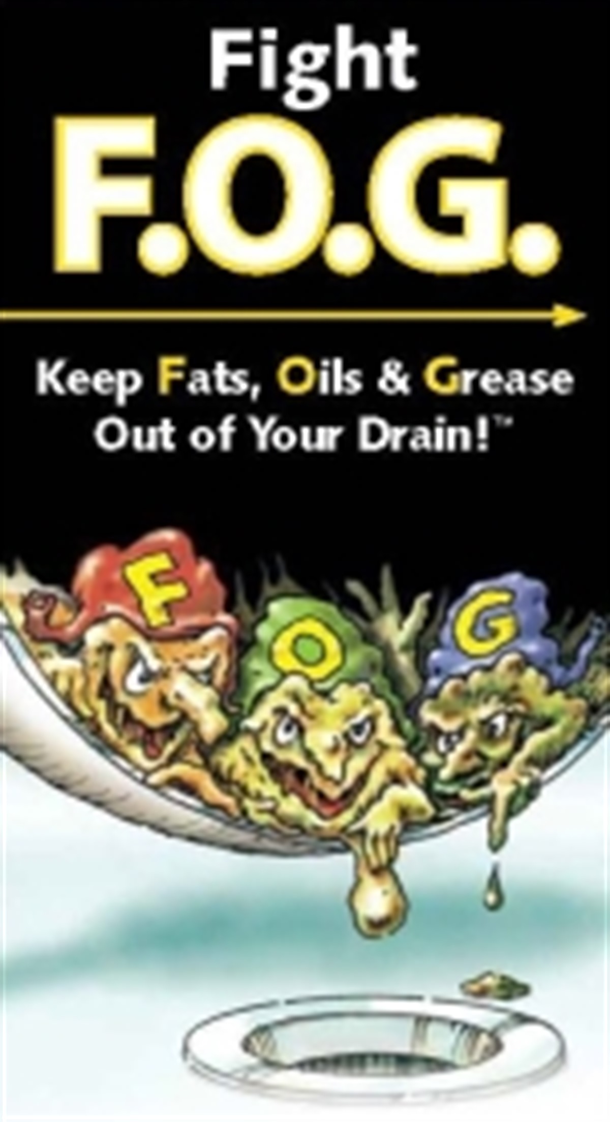 FATS, OILS, & GREASE