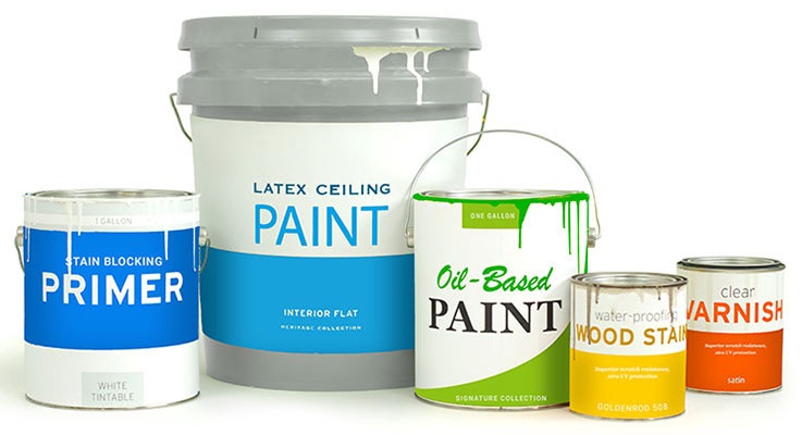 8. Water Based Latex Paint Non Hazardous - China Latex Paint, Water Based  Paint