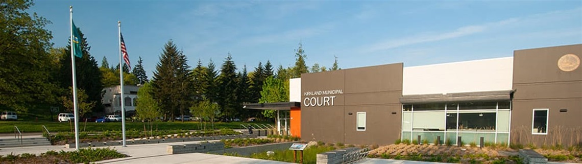 Kirkland Municipal Court Building