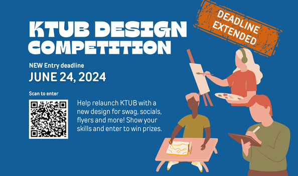 KTUB Design Contest Info