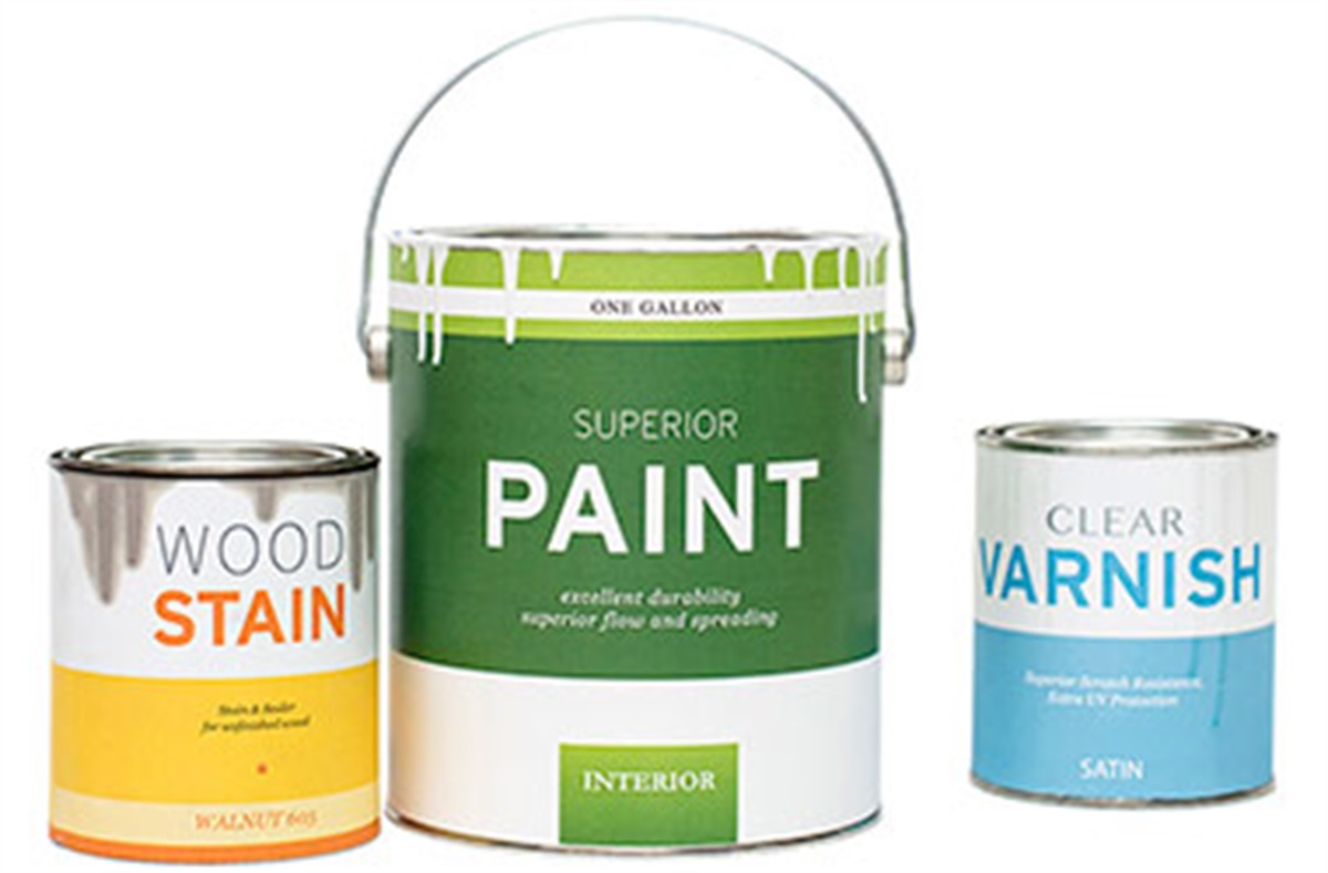 Paint Cans (Empty) - Keep Truckee Green