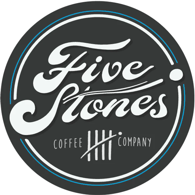Five Stones Coffee Logo